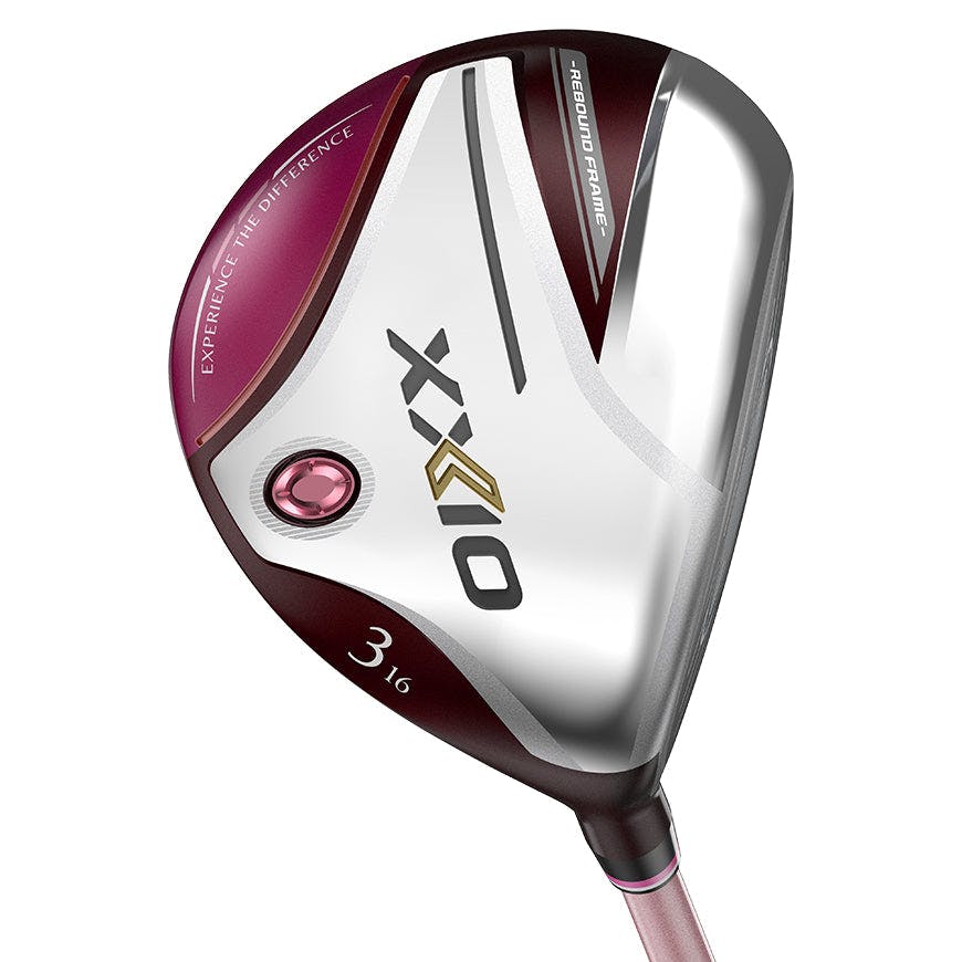 XXIO 12 Ladies Bordeaux Premium Complete Golf Set · Right Handed · Standard · Ladies