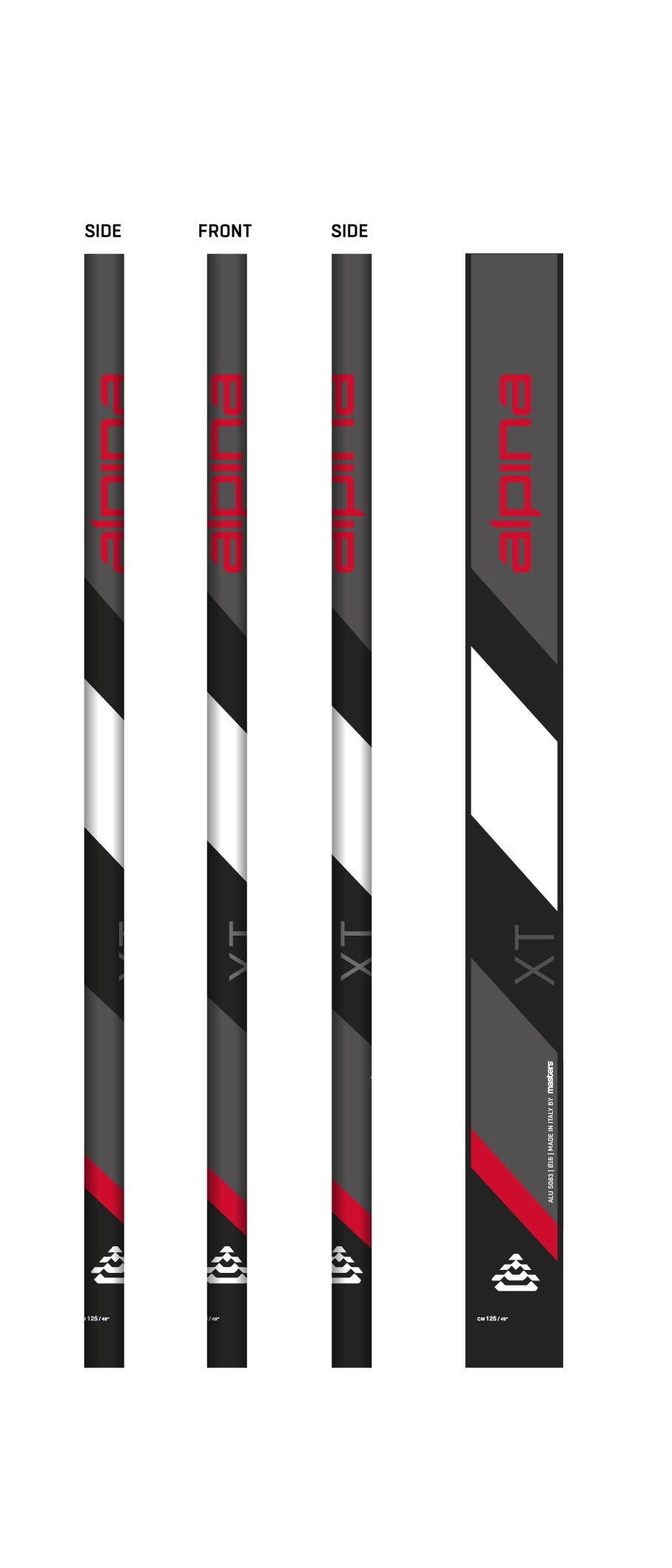 Alpina XT Ski Poles · 2023