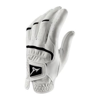 Mizuno Elite Glove · White/Black