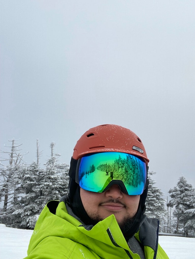 Ski Expert Grayson Nichols