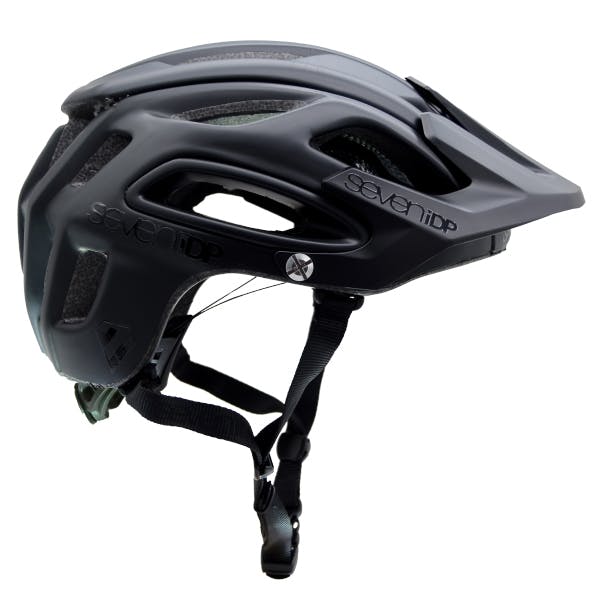 7iDP M2 BOA Helmet (2021) · Black · XL/XXL