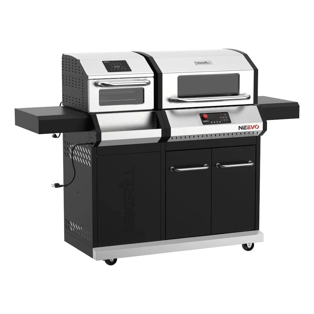 Product image of Neevo 720 Smart Grill and Air Fryer