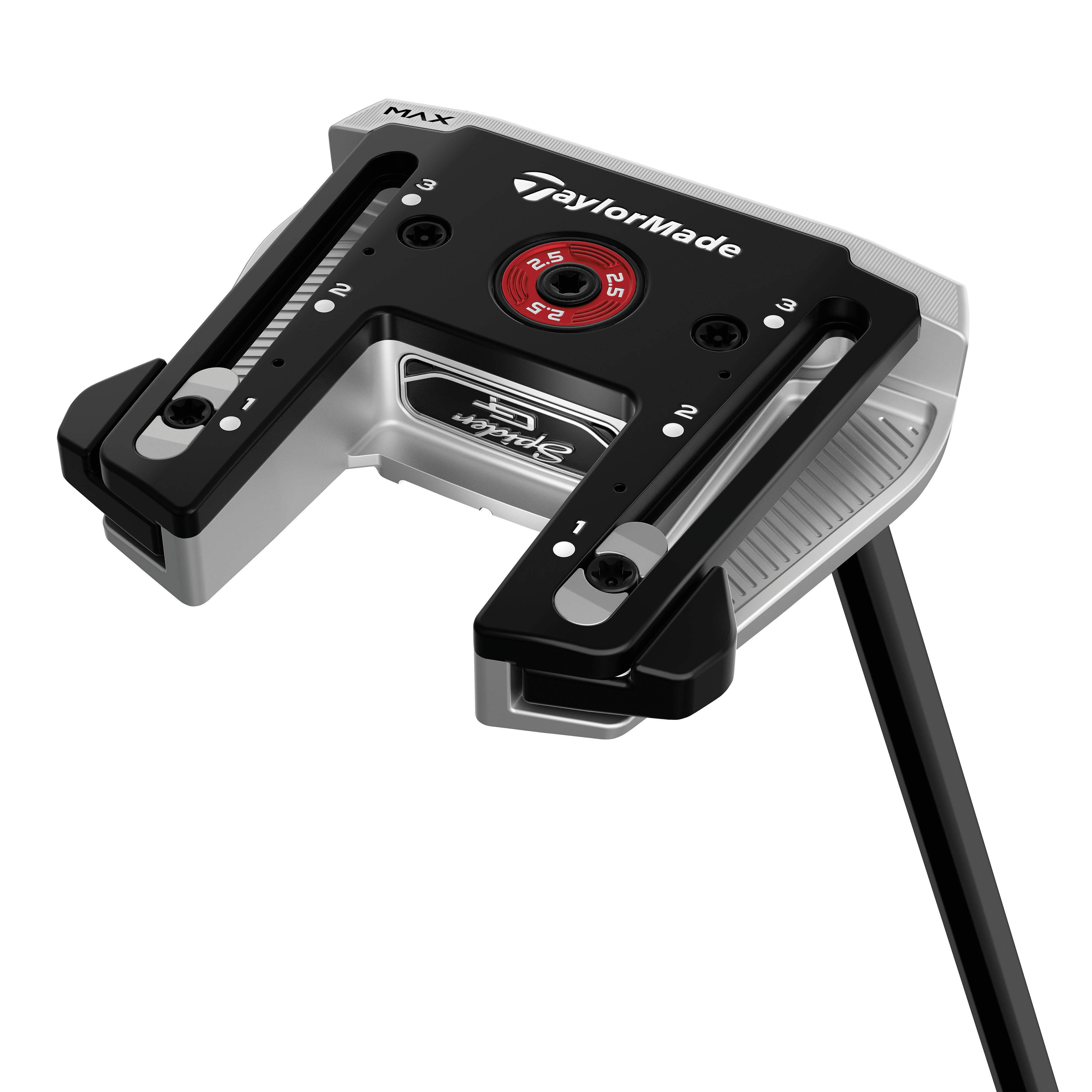 TaylorMade Spider GT Max #3 Putter · Right Handed · 34