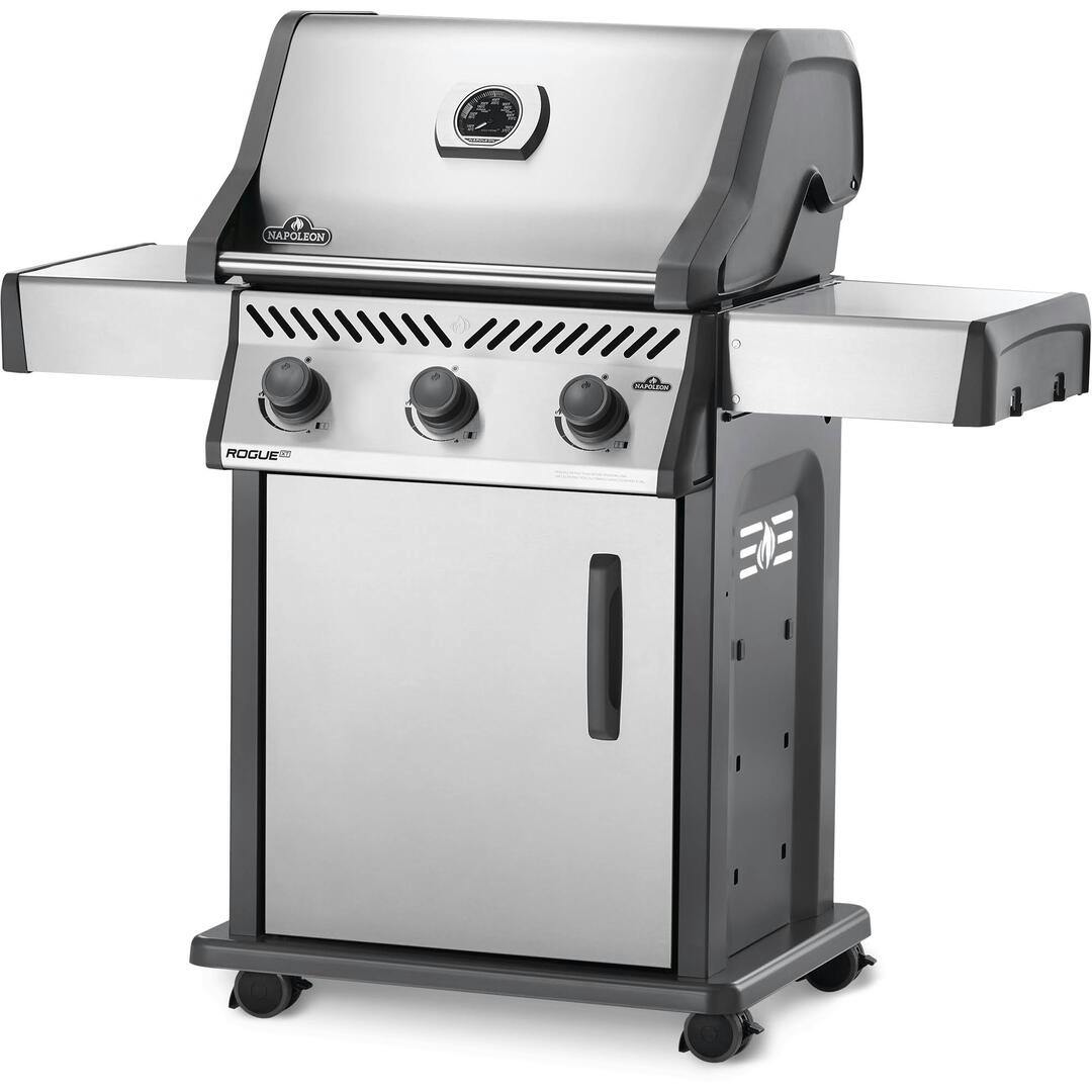 Napoleon Rogue XT 425 Gas Grill Stainless Steel