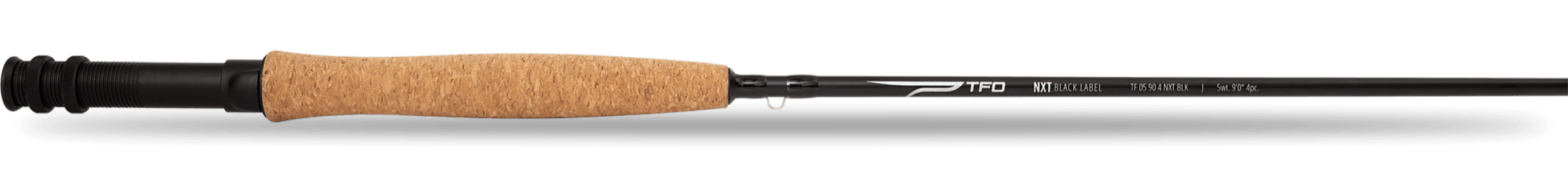 Temple Fork Outfitters NXT Black Label Fly Rod & Kit · 9' · 5 wt