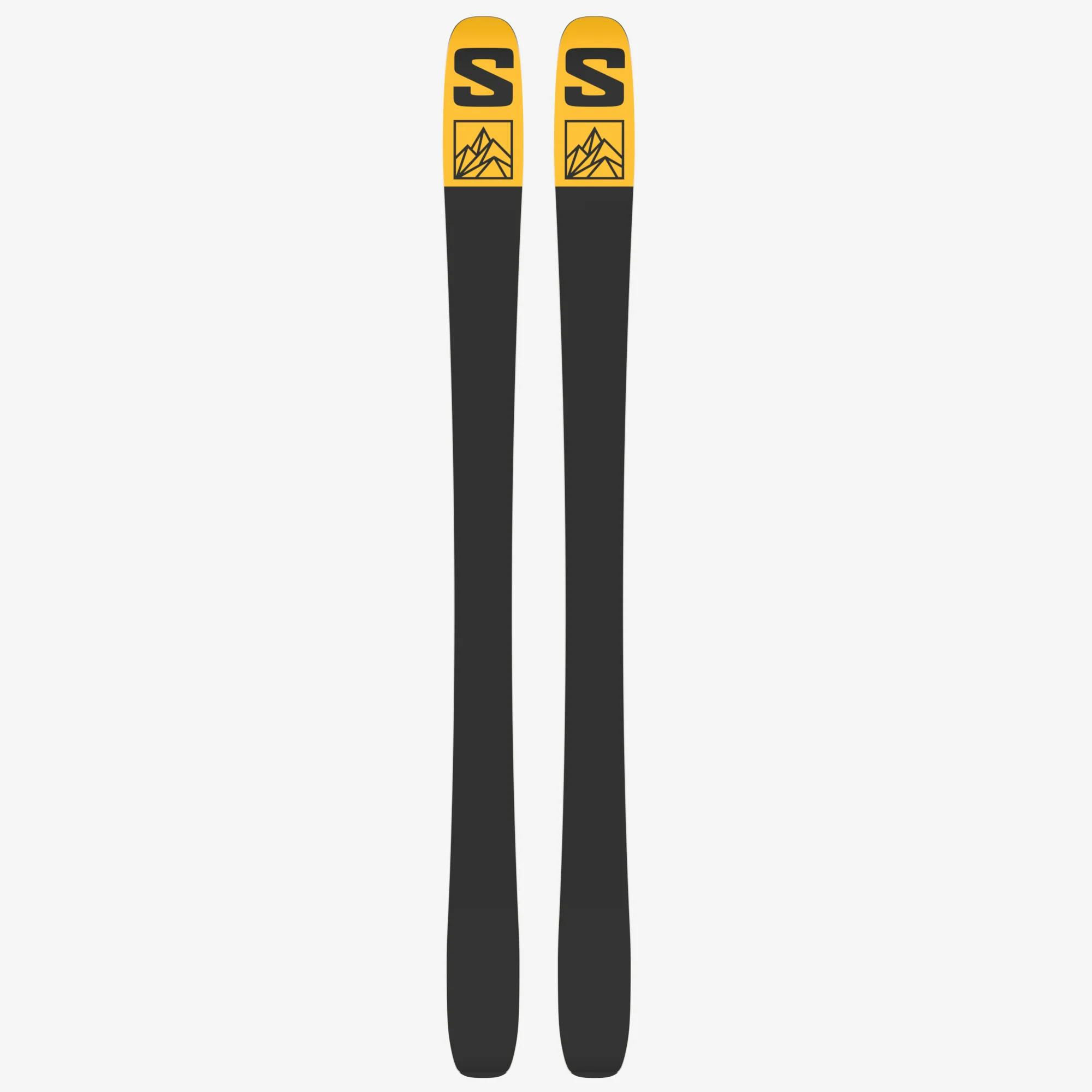 Salomon QST 92 Skis · 2023 · 184 cm