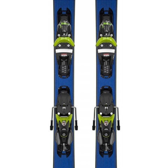 Dynastar Legend 84 Skis + Look NX 12 Konect Bindings · 2020 · 177 cm