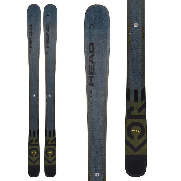 Head Kore Team SW Skis · Kids' · 2023 · 149 cm