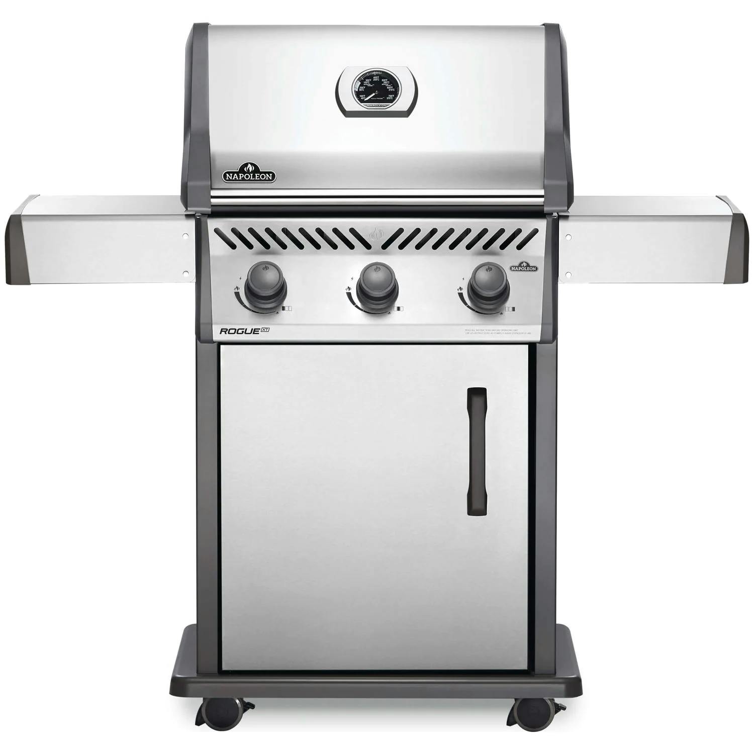 Napoleon Rogue XT 425 Gas Grill Stainless Steel · Propane