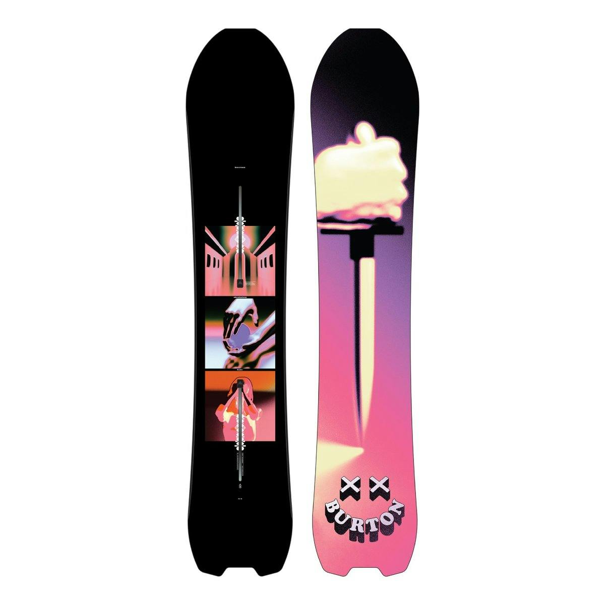 Burton Skeleton Key Snowboard · 2022