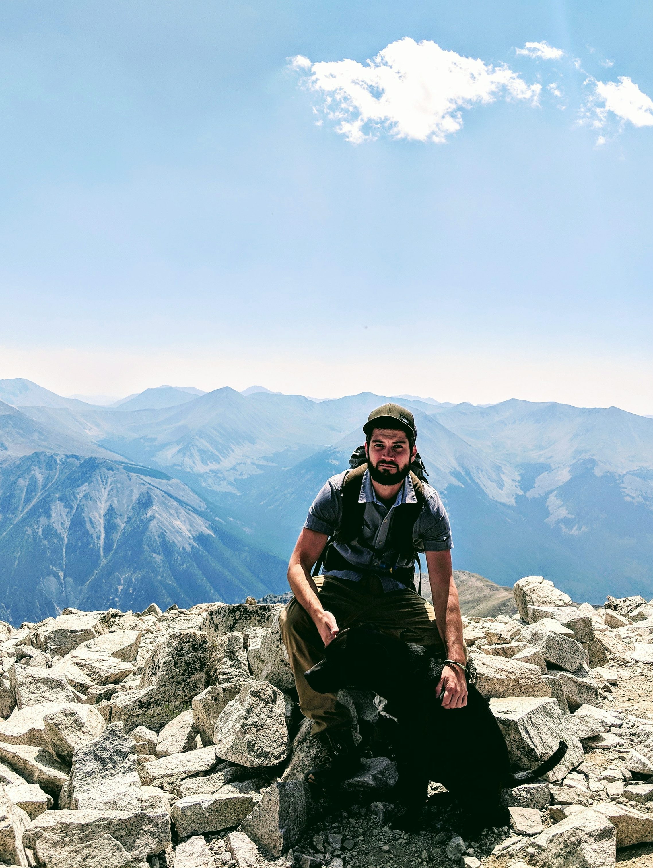 Camping & Hiking Expert Patrick Jolly