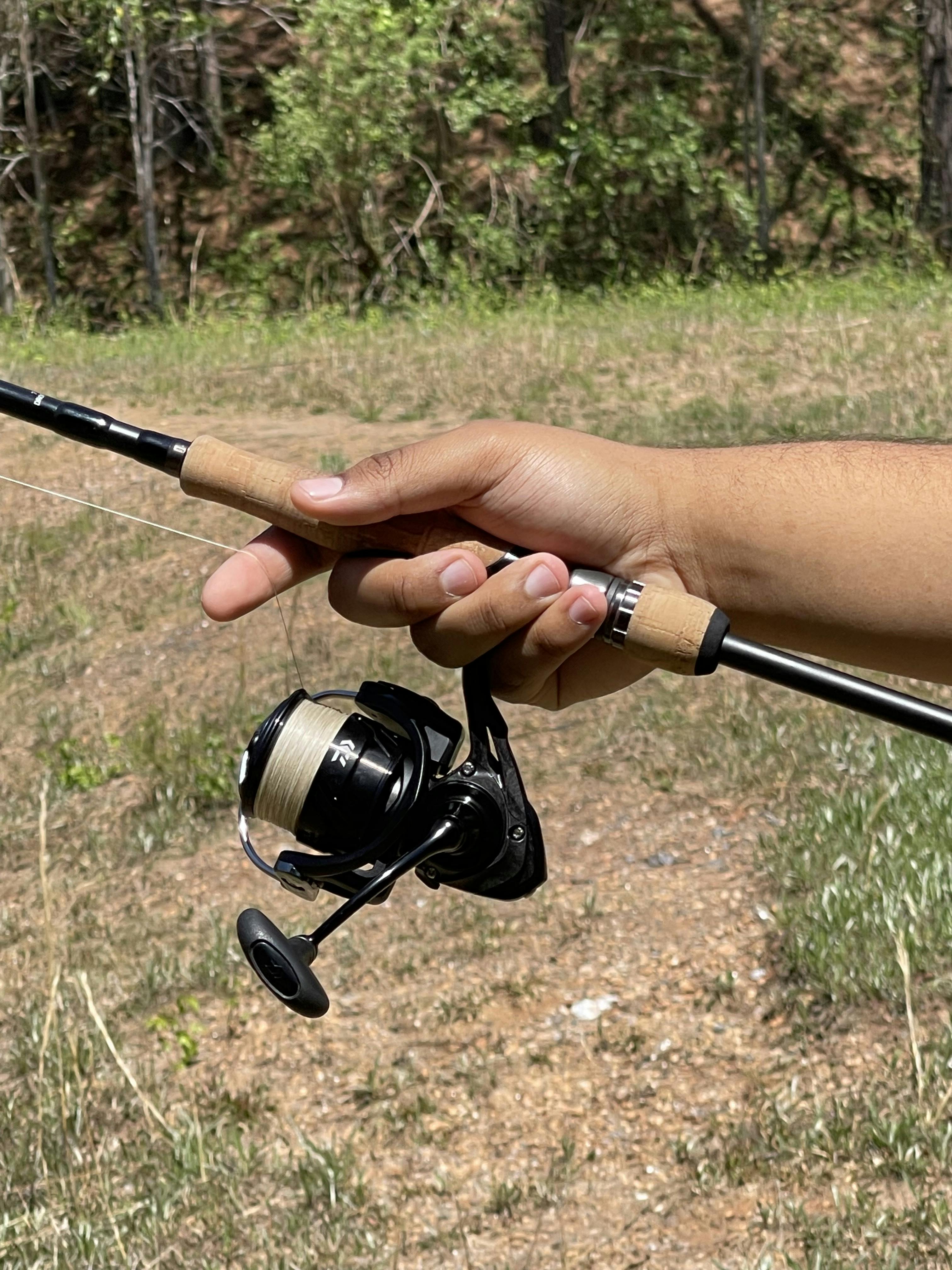 Daiwa® - Saltist™ Front Drag Right Hand Spinning Reel 