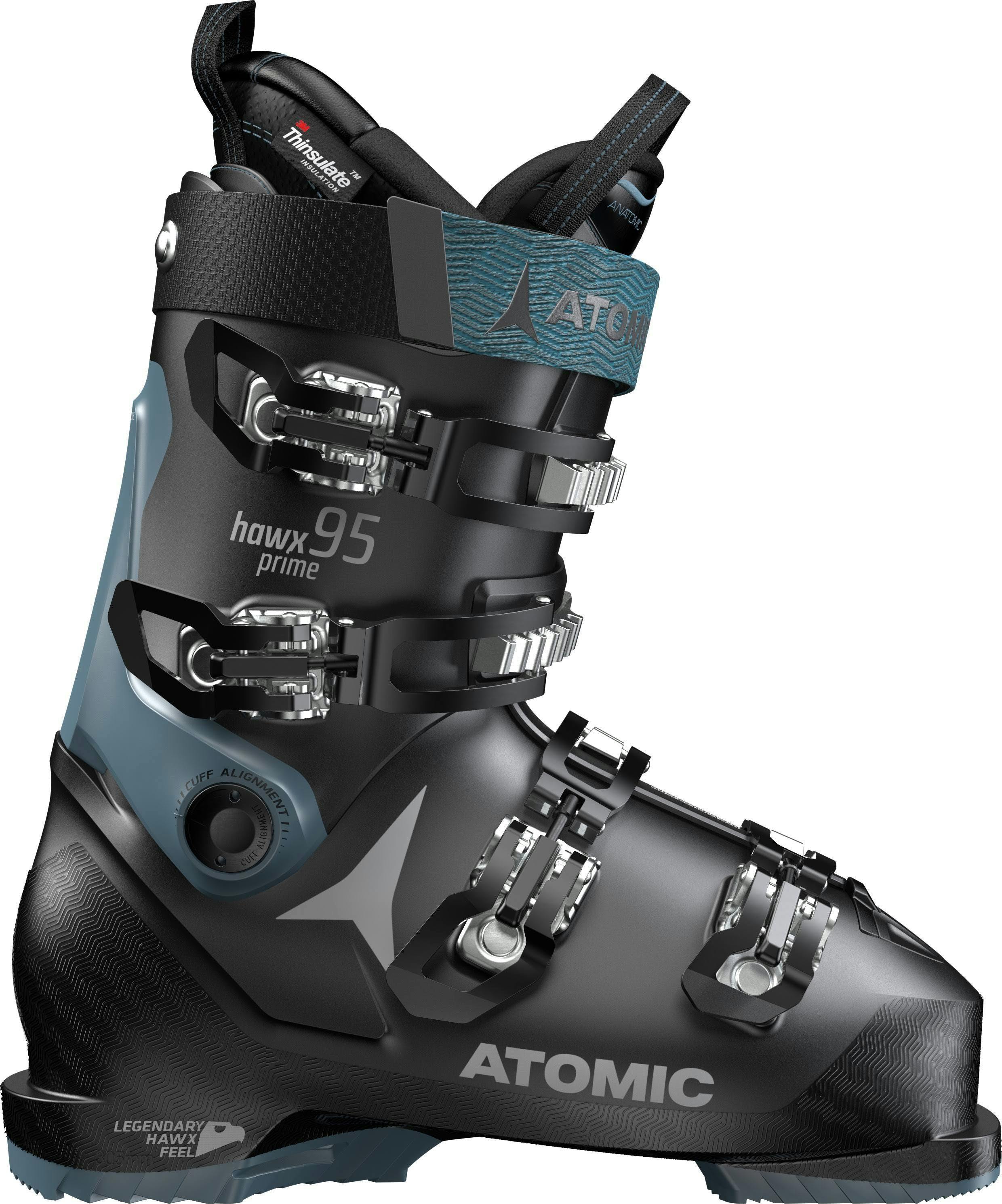 Atomic Hawx Prime 95 Ski Boots Women's · 2020