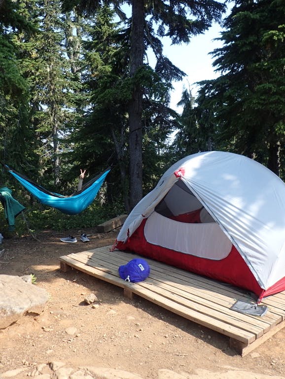 Camping & Hiking Expert Amy B