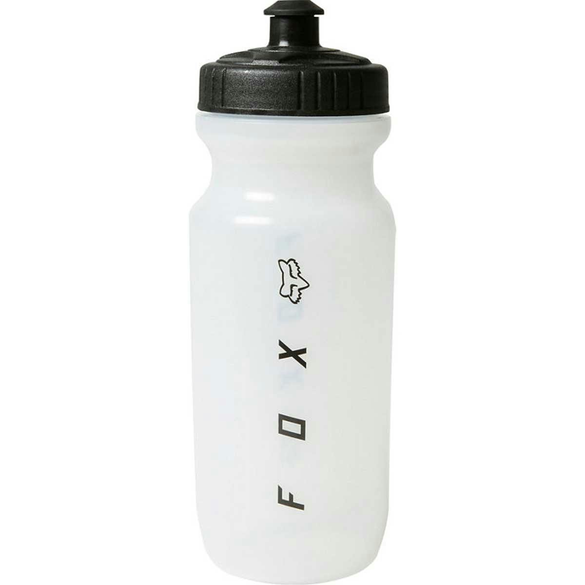 Fox Racing Fox Base Water Bottle - Clear - One Size