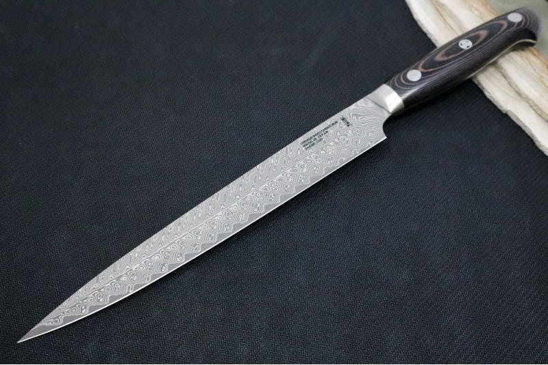Kramer by Zwilling Euroline Damascus Collection 8 Chef's Knife