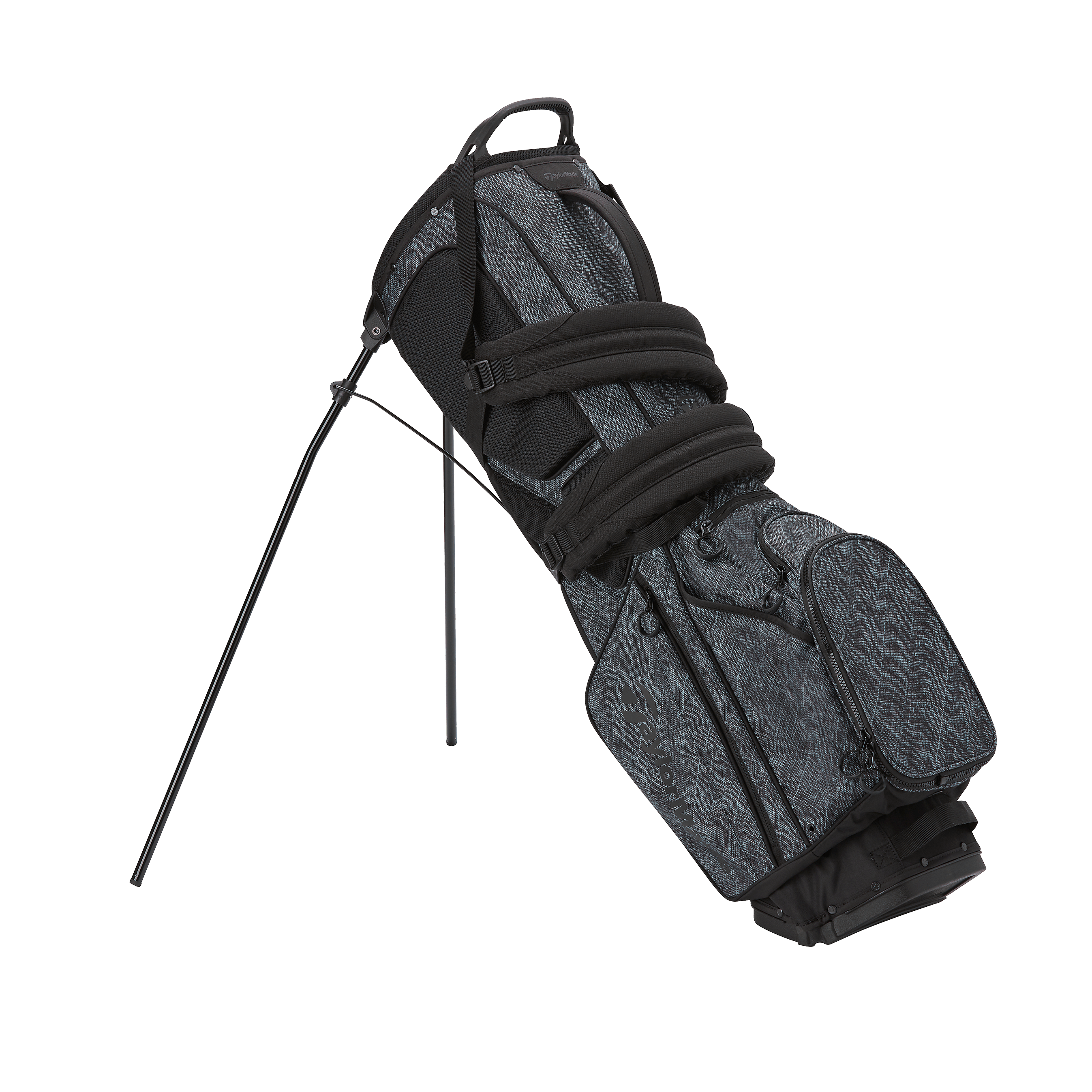 TaylorMade 2022 FlexTech Crossover Stand Bag · Canvas
