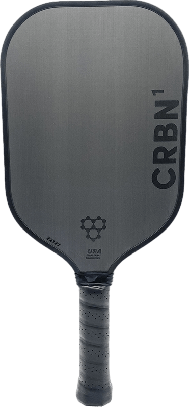 Crbn Pickleball CRBN1 Paddle (13mm) (Black)