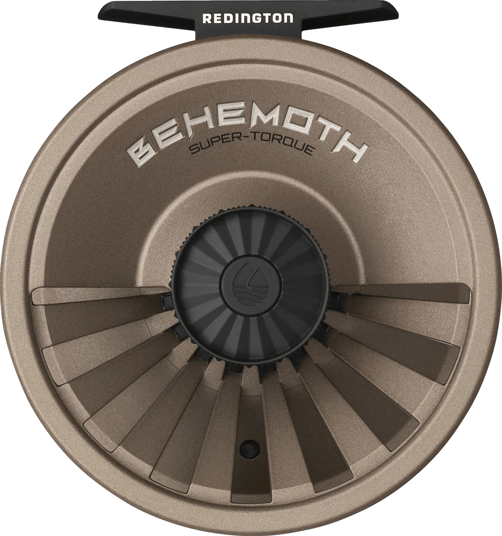 Redington Behemoth Series Fly Reel · 4 - 5 wt · Bronze
