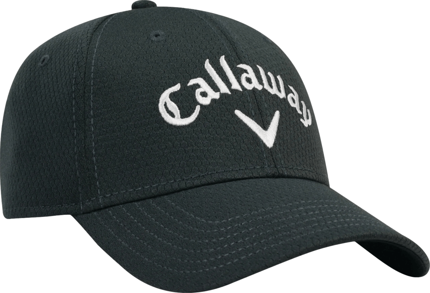 Callaway Men's Side Crested Performance Structured Logo Cap