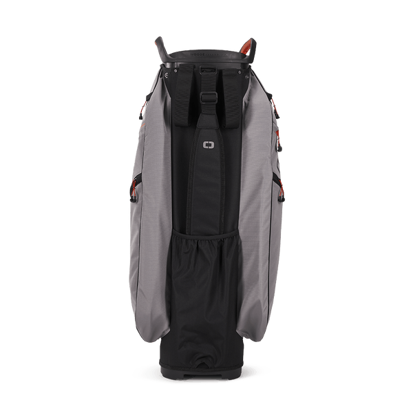 Ogio 2022 Woode 15 Cart Bag · Grey
