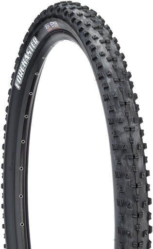 Maxxis Forekaster Tire - 27.5 x 2.35, Clincher, Wire · Black