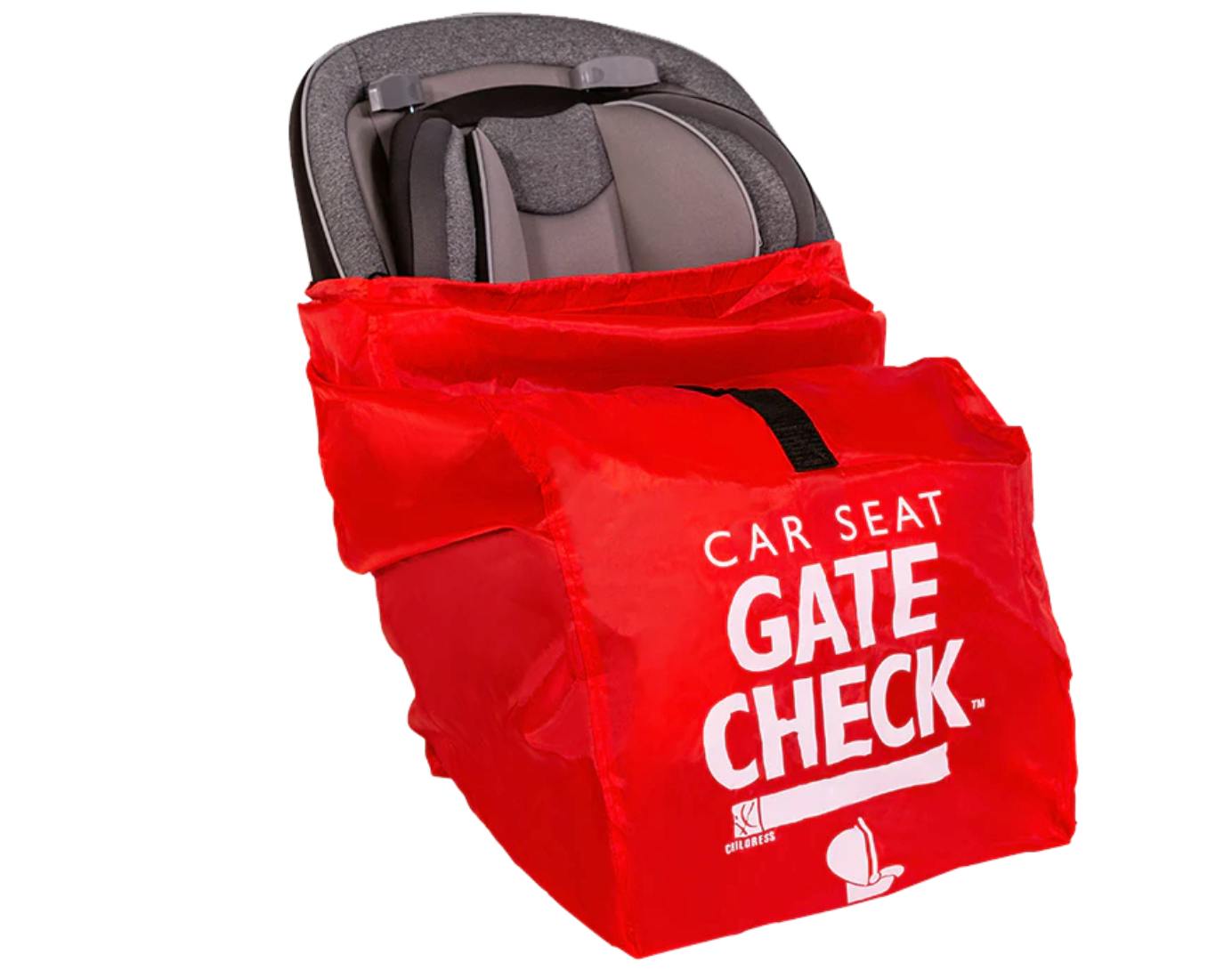 The J.L. Childress Gate Check Bag.