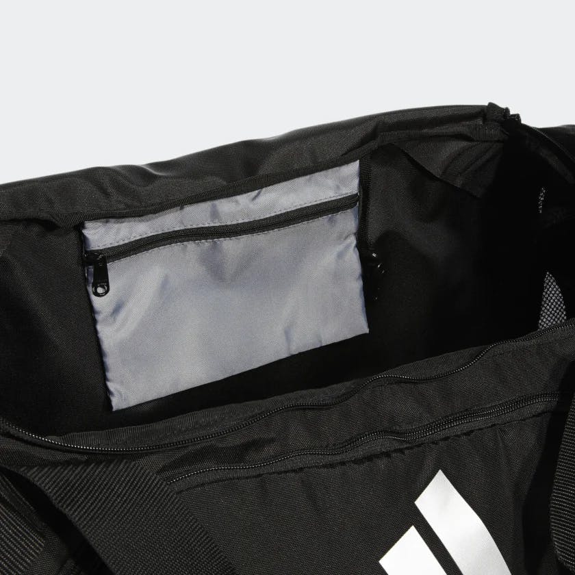 Adidas Team Issue II Medium Duffel · Black/Silver