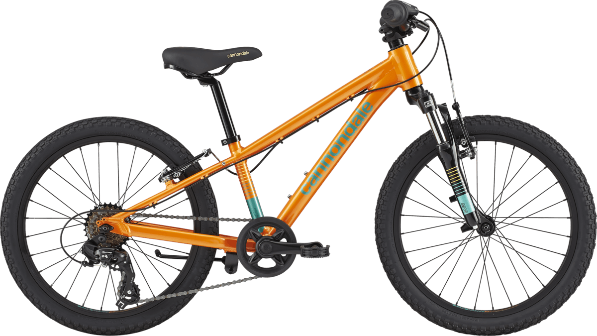 Cannondale Trail 20 Kids Bike· Crush · One size
