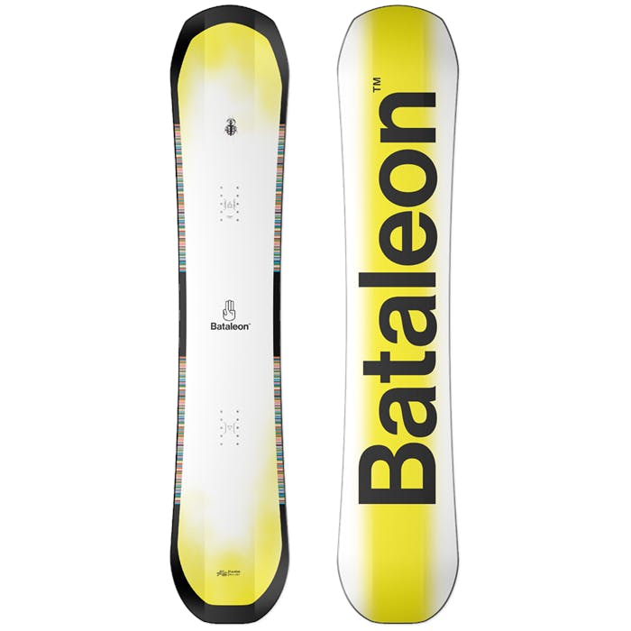 Bataleon Fun.Kink Snowboard · 2023