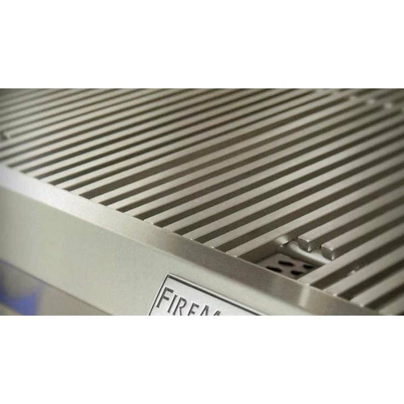 Fire Magic Legacy Smoker Charcoal Grill On Patio Post · 24 in.