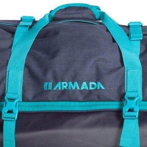 Armada Sonar Boot Bag Curated