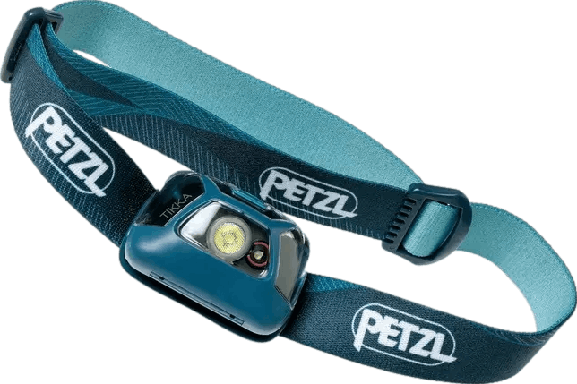 Petzl Tikka 300 Headlamp · Blue
