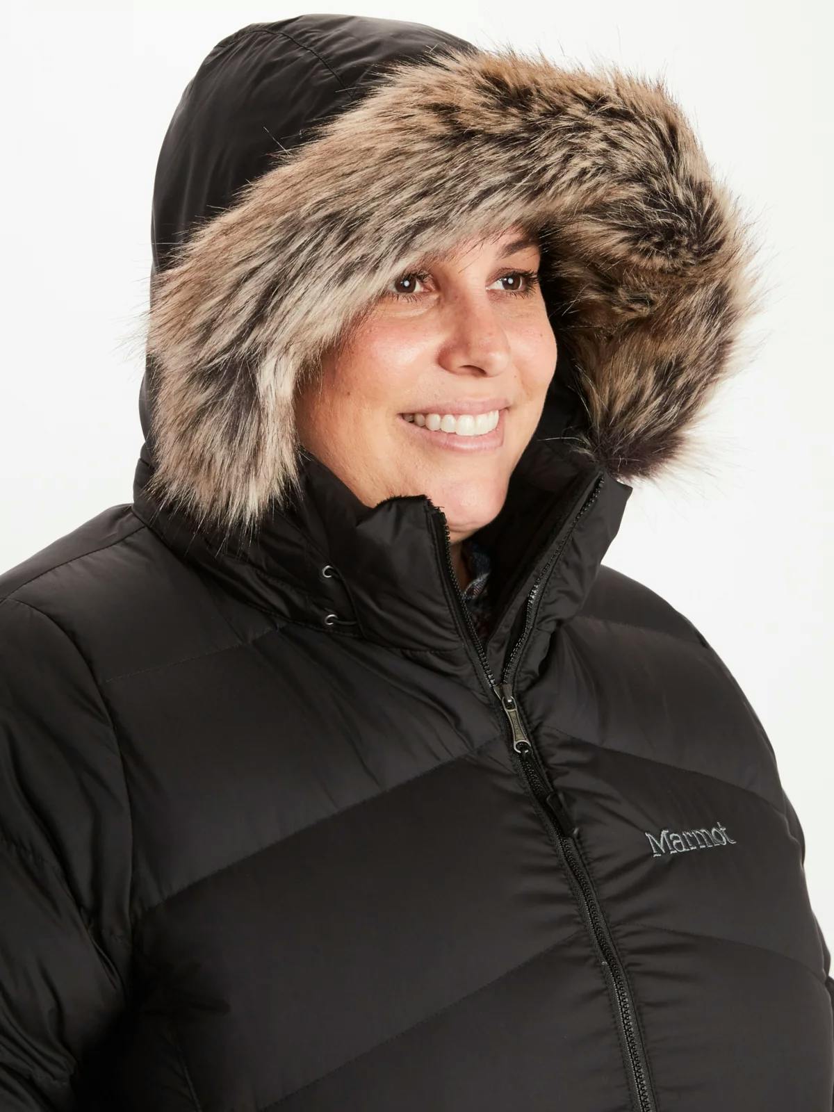 Marmot Women's Montreal Coat Plus Size