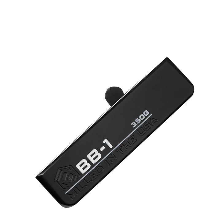 Bettinardi BB Series BB1 Putter · Right Handed · 33 · Jumbo Type · Graphite Gray