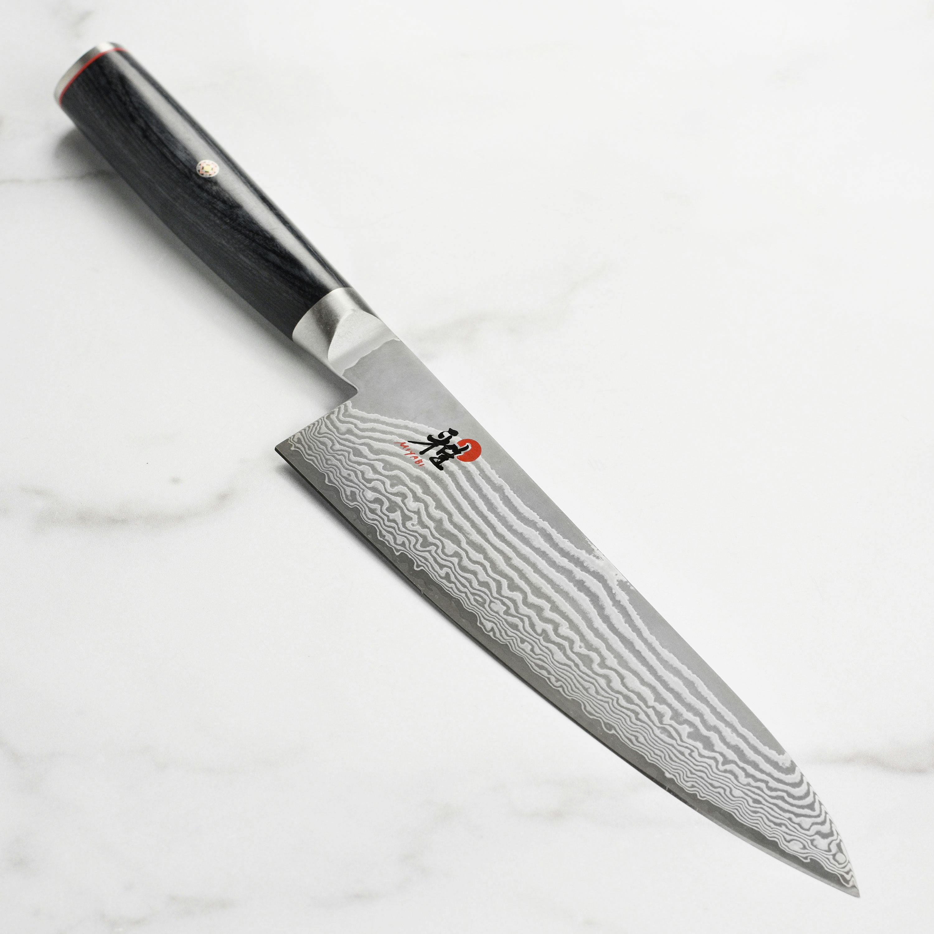 Miyabi Kaizen II Chef's Knife, 6"