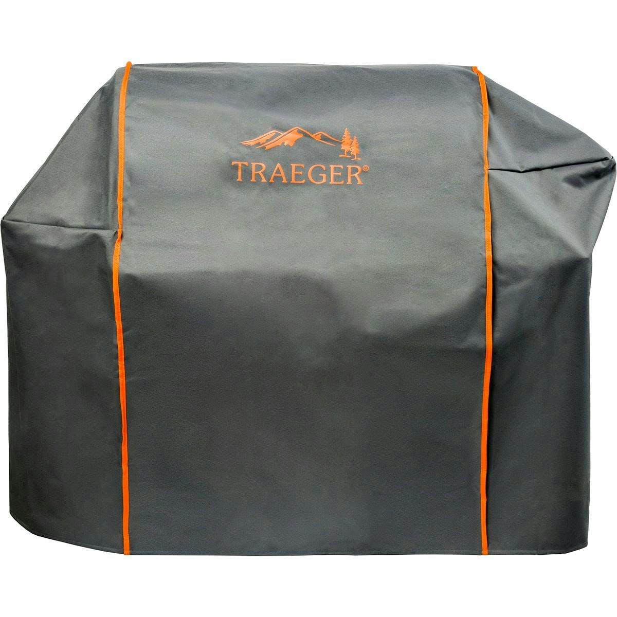 Traeger Full Length Grill Cover For Timberline 850 Series Pellet Grills