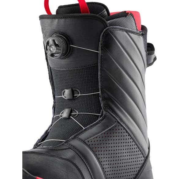 also can fit 14/14.5 mens 15 NEW Rossignol Excite Boa H2 snowboard boots 