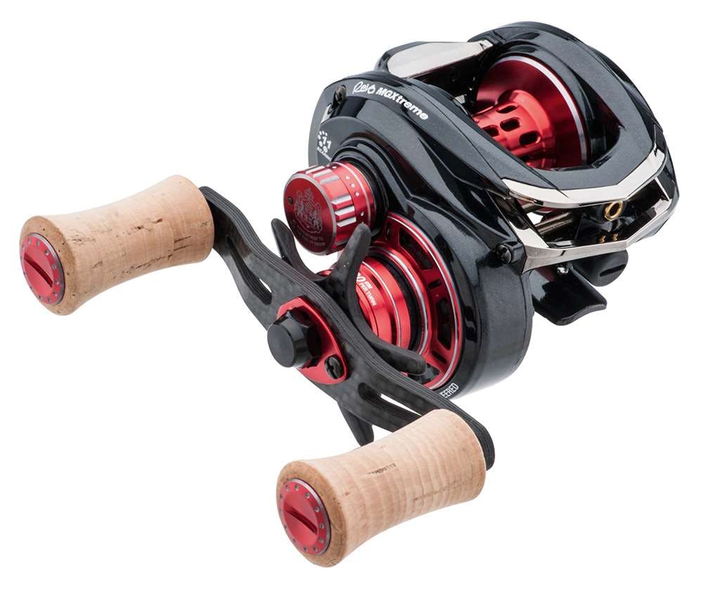 Abu Garcia Revo Baitcasting Reel