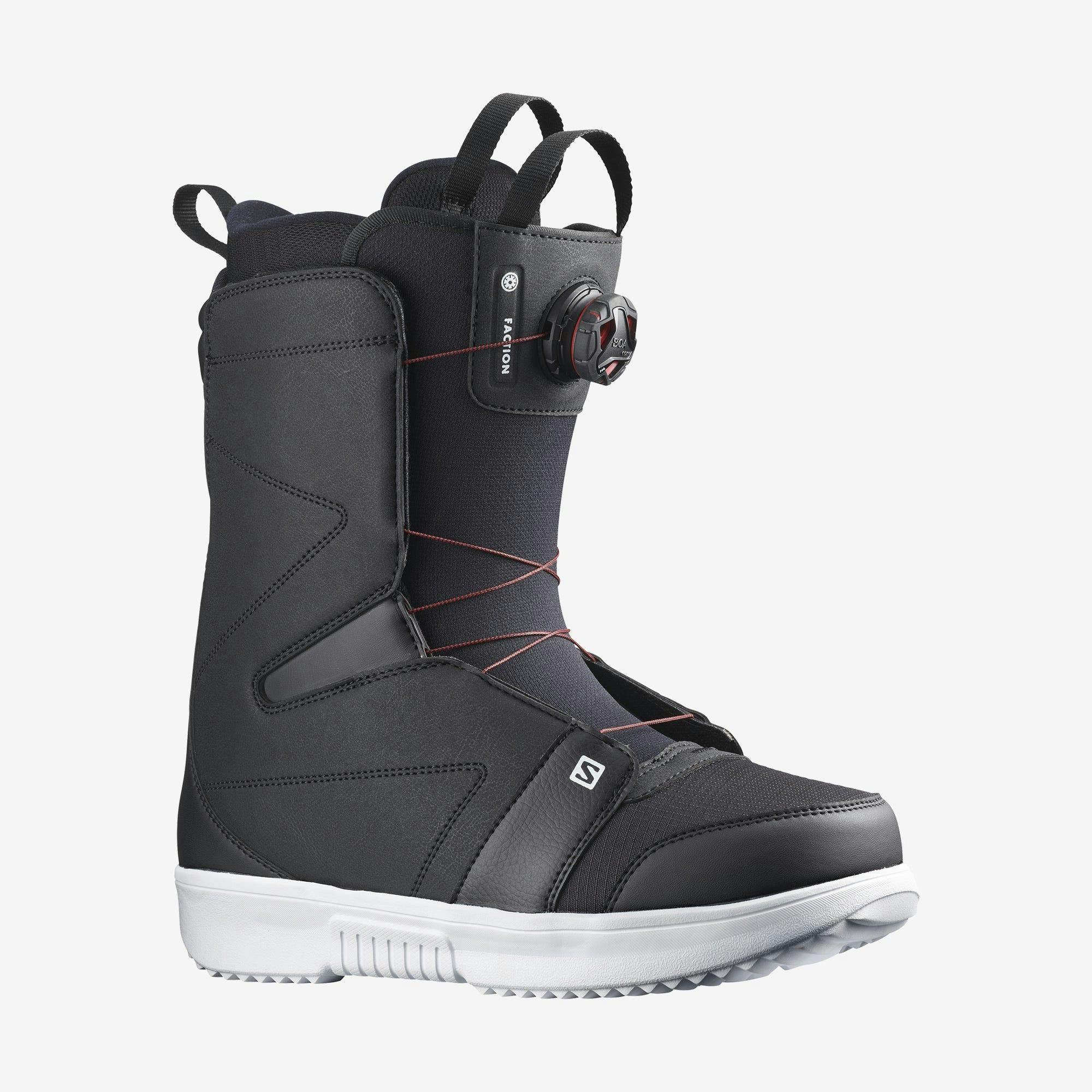 Salomon Faction Boa Snowboard Boots · 2023