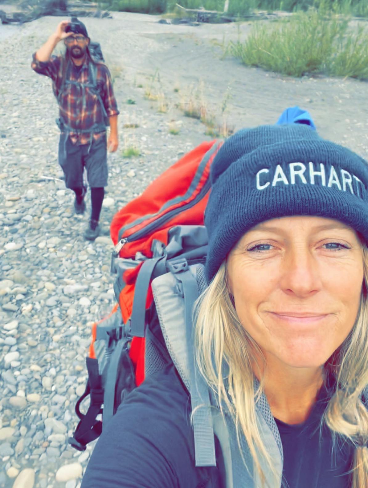 Camping & Hiking Expert Kate Wilson