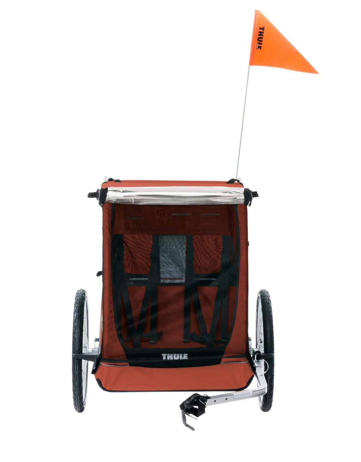 Bike trailer hot sale cadence