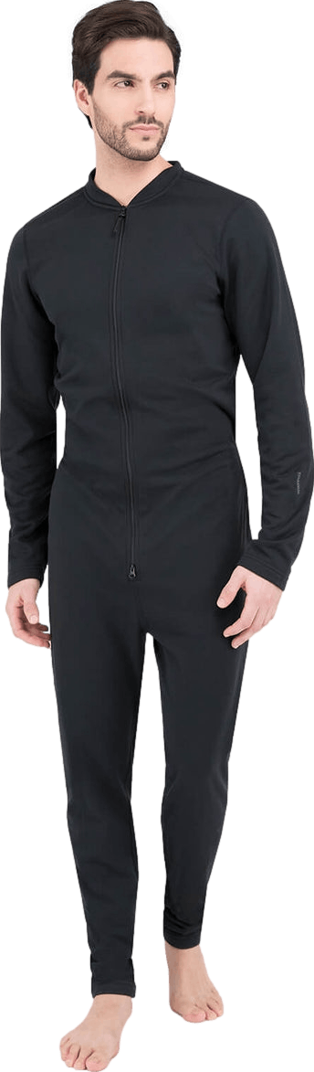 Terramar Military Fleece 4.0 Unionsuit