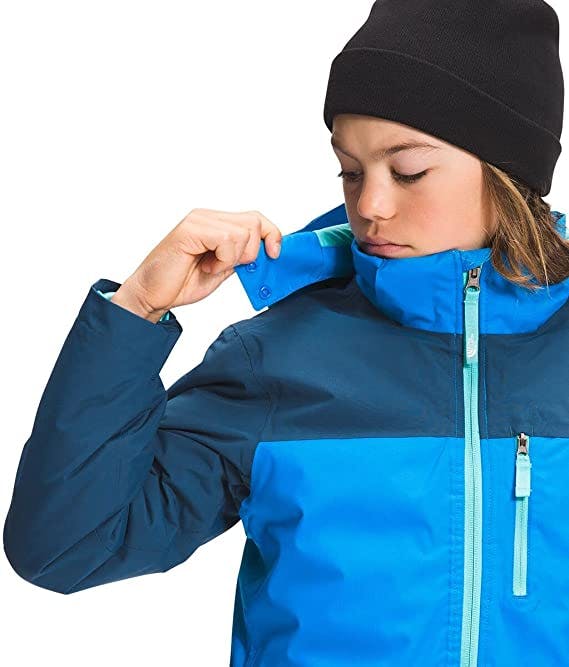 The North Face Youth Snowquest Plus 2L Insulated Jacket