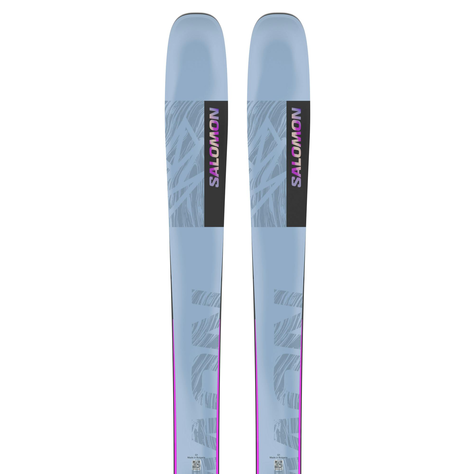 Salomon QST Lux 92 Skis · Women's · 2024 · 152 cm