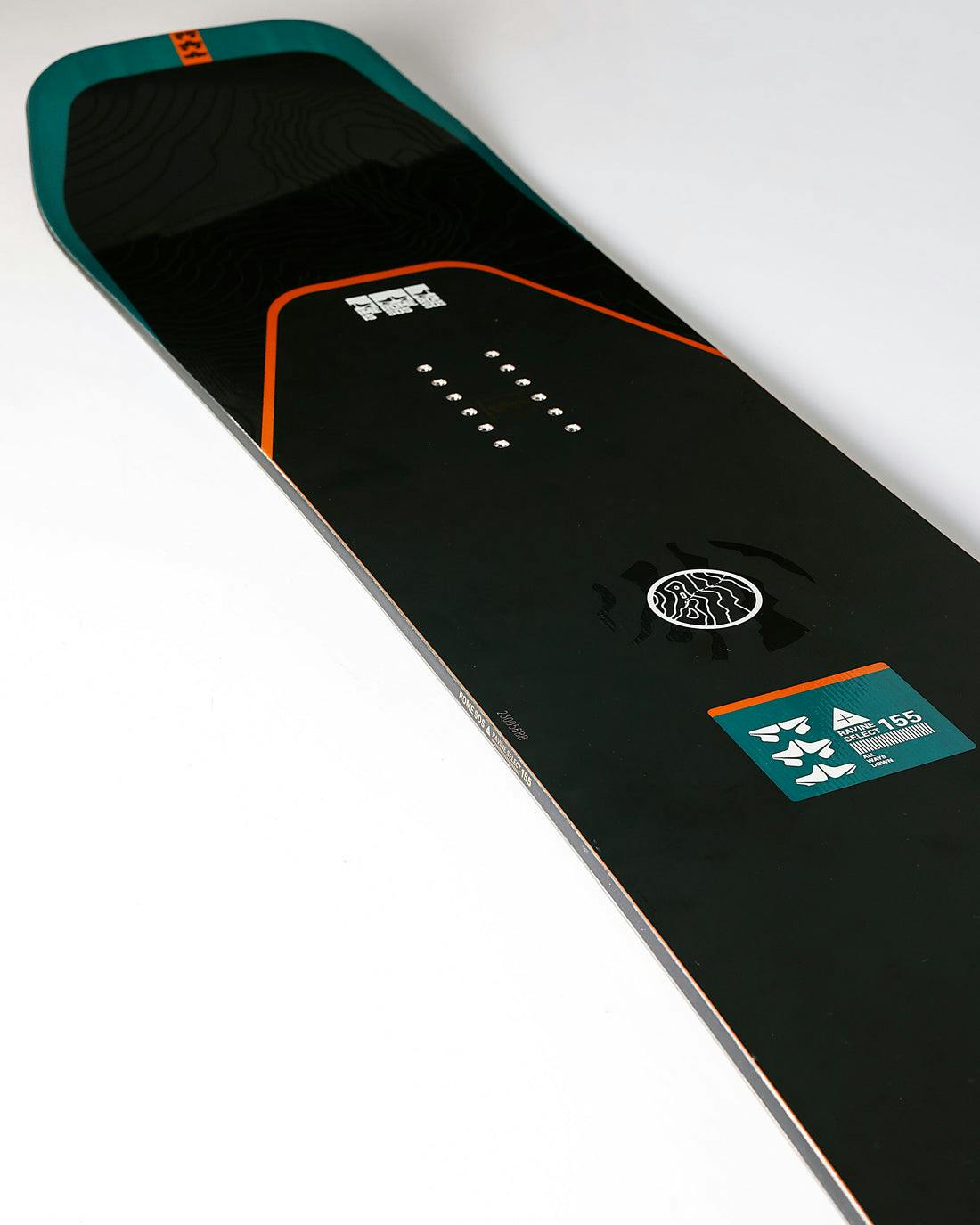 Rome Ravine Select Snowboard · 2023