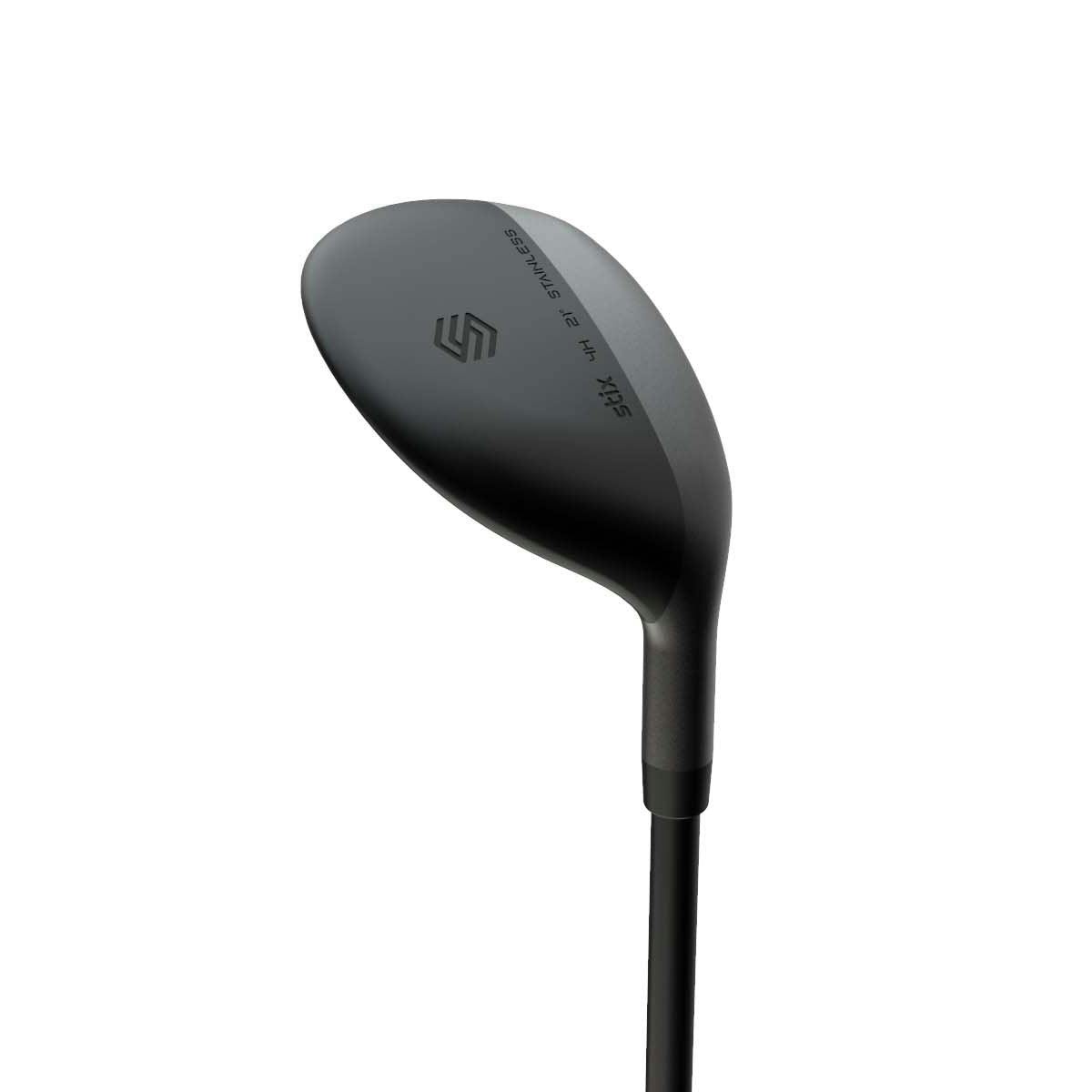 Stix Golf Complete 14-Piece Set (Silver) · Right handed · Graphite · Senior · +0.5"