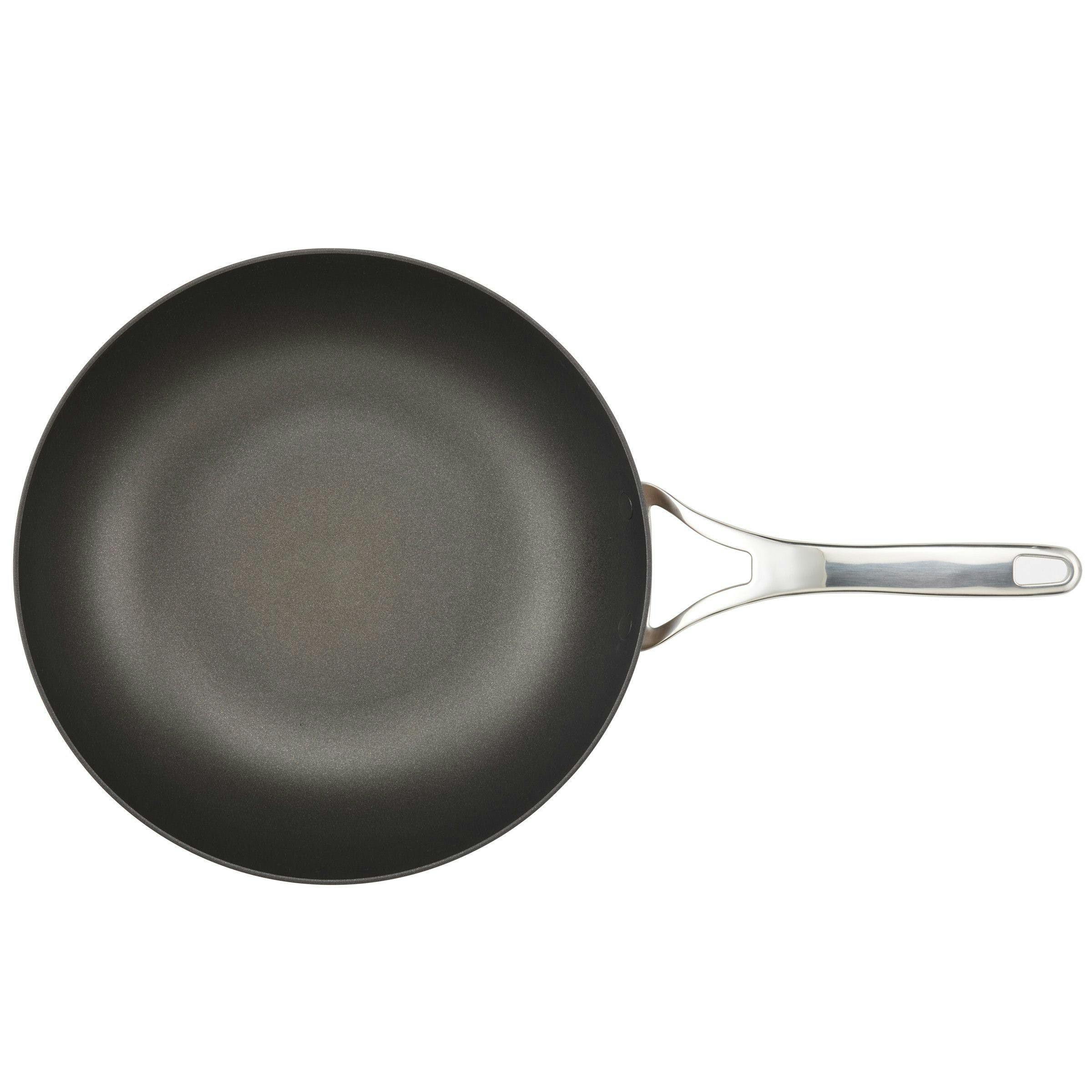  Anolon Nouvelle Copper Hard Anodized Nonstick Wok/Stir