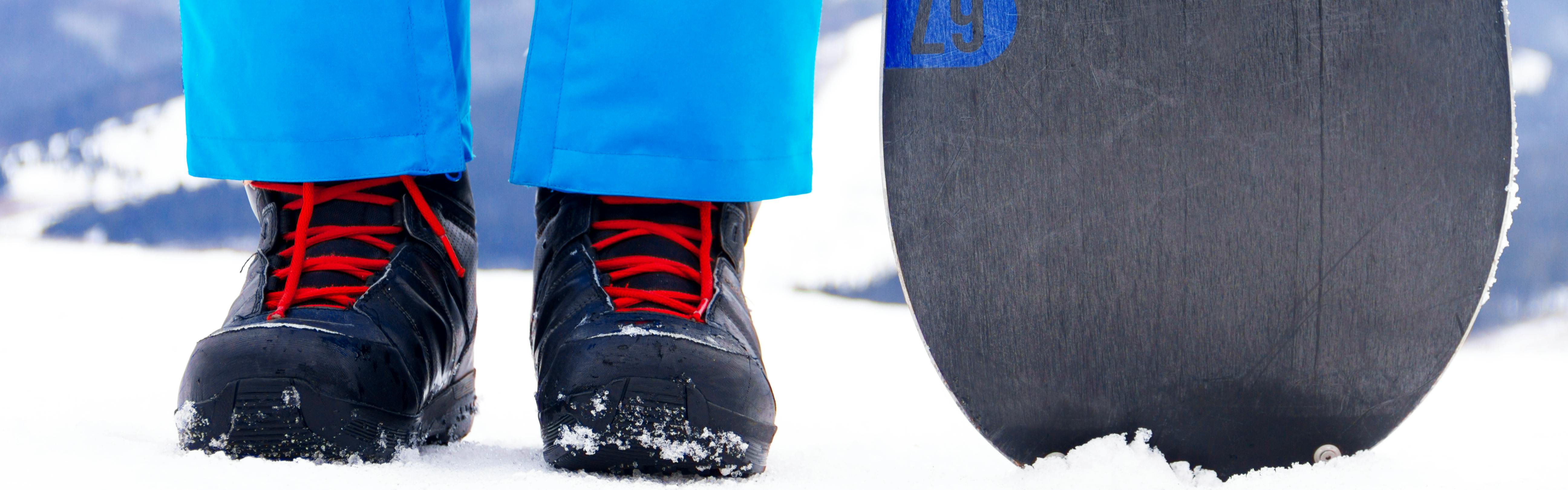 Warm, Dry, & Comfortable: The 5 Best Snowboard Socks