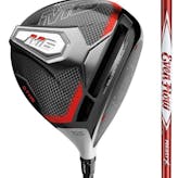 TaylorMade M6 D-Type Driver · 9° · Stiff · Left handed